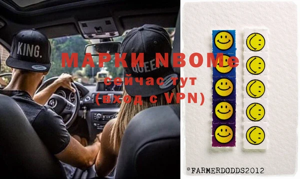 хмурый Медногорск